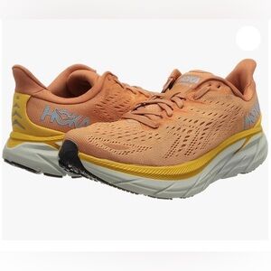 NWOT Hoka Clifton 8 Athletic Shoes